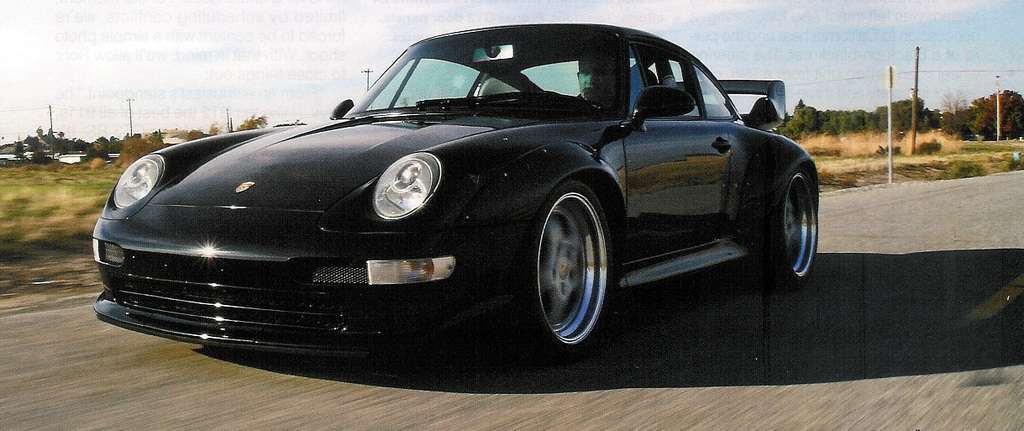 993 GT2 Replica in Excellence Page 2 Rennlist Discussion Forums