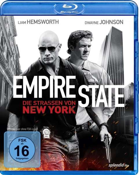 Empire State 2013 BluRay 720p Orjinal Dil