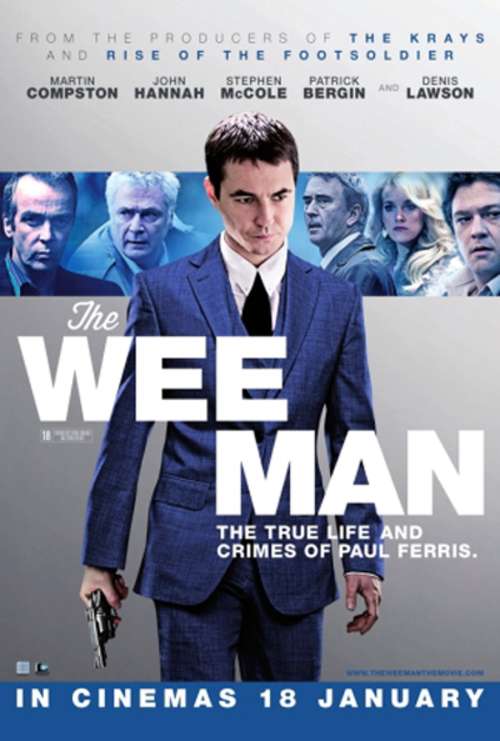 The Wee Man - 2013 BDRip XviD - Türkçe Altyazılı indir