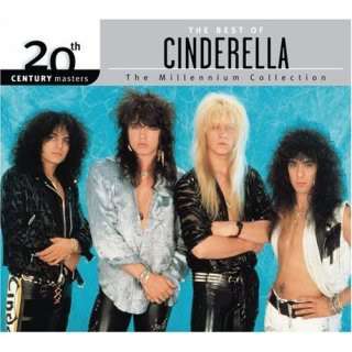 Cinderella Best Of (20th Century Masters) 2000 [flac] Kitlop preview 1