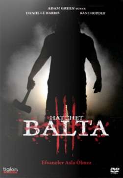 Balta 3 - 2013 DVDRip XviD - Türkçe Altyazılı Tek Link indir