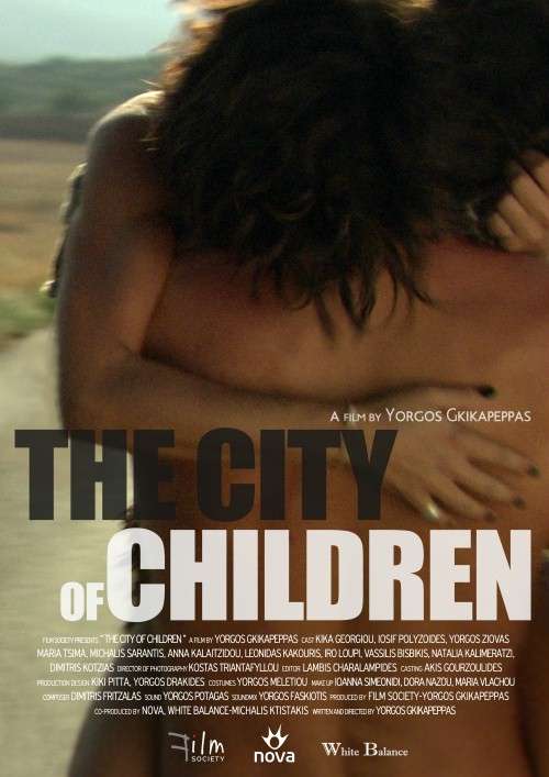 The City of Children - 2011 DVDRip x264 AC3 - Türkçe Altyazılı Tek Link indir