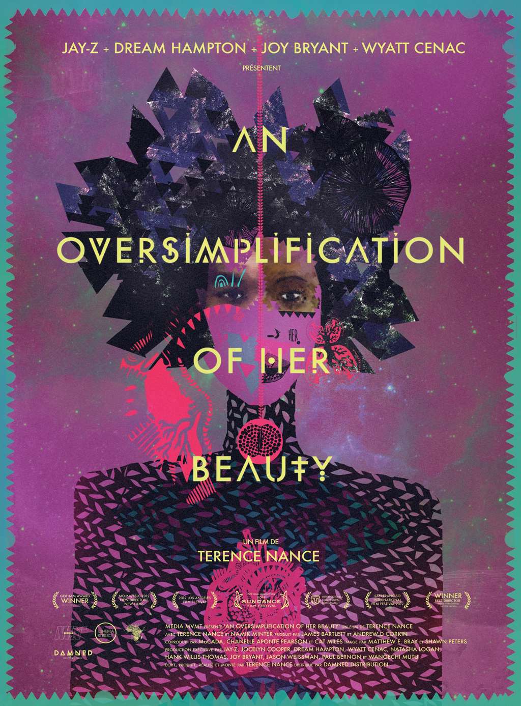 An Oversimplification Of Her Beauty - 2012 DVDRip x264 - Türkçe Altyazılı Tek Link indir